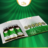 Load image into Gallery viewer, L1fe Nutrition Saw Palmetto 3000mg Vegan Capsules With Zinc
