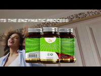 Load and play video in Gallery viewer, L1fe Nutrition Magnesium Glycinate Vegan Capsules 1000mg Per Serving
