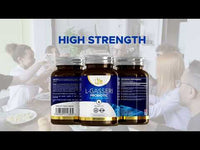Load and play video in Gallery viewer, L1fe Nutrition Lactobacillus Gasseri 6 Billion CFU Probiotic Vegan Capsules
