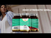 Load and play video in Gallery viewer, L1fe Nutrition Magnesium Glycinate Vegan Capsules 1250mg Per Serving
