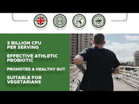 Load and play video in Gallery viewer, Herb-ology Lactobacillus Gasseri Vegan Probiotic Capsules For Gut Health
